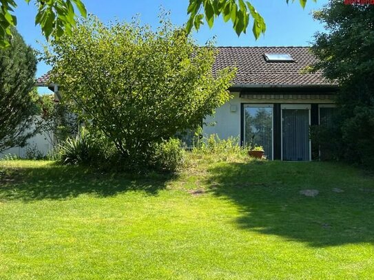 Bungalow mit modernem Grundriss in ruhiger Siedlungslage in Bramsche-Engter