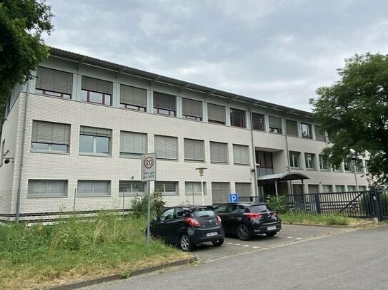 Say hello to: Effiziente Büroflächen in verkehrsgünstiger Lage