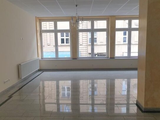 Exklusive Praxisfläche in der Barmer Innenstadt/Fußgängerzone zu vermieten, 165m²