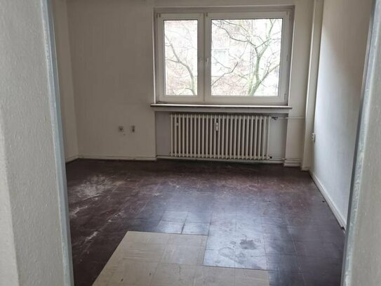 Günstige Wohnung - 1 Monatsmiete frei für Renovierung