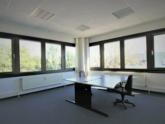 Provisionsfrei - Büro-Lager & Praxisräume im 1.OG auf 270m² in Karlsfeld bei München