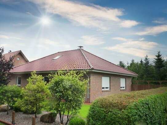 Sehr gepflegter Bungalow in ruhiger Lage von Leezdorf