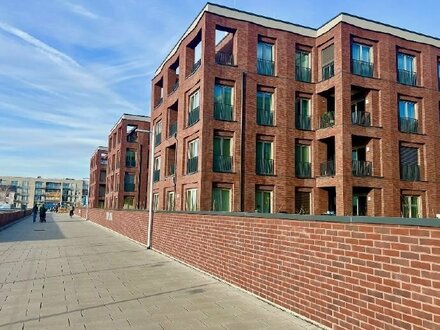 HAFENCITY DRESDEN - STADTVILLEN AM ELBBOGEN