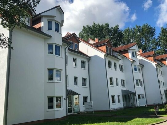 Helle 3-Zimmer-Dachgeschosswohnung in Karlsburg