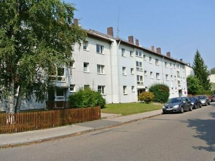 3-Zimmer Wohnung mit Balkon