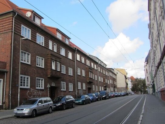 Vermietete 4-Zimmer-Wohnung im Herzen von Schwerin