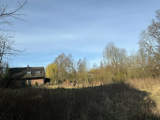 Baugrundstück im Herzen von Knetterheide