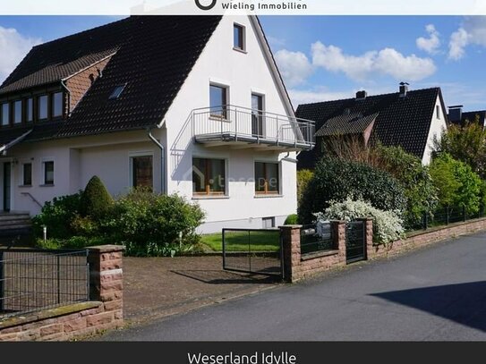 Weserland Idylle Einfamilienhaus in Bodenwerder