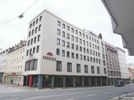 *Provisionsfrei* Bürogebäude mit begrünter Dachterrasse in erstklassiger Innenstadtlage