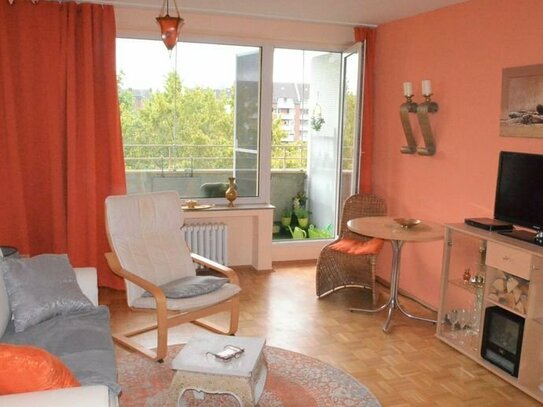 2 Zimmer Wohnung und zusätzl. Büroappartment als Immobilienpaket zu verkaufen!