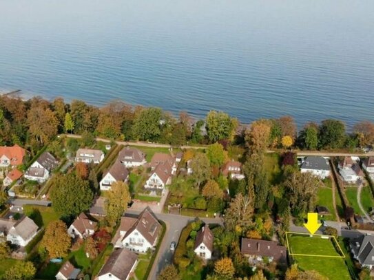 Ihr Ostsee-Domizil an der Steilküste von Hohwacht: Neubau von 2 exklusiven Maisonette-Wohnungen
