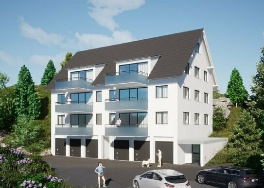 Tolle Neubau-Eigentumswohnung in Todtnau