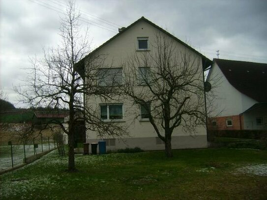 Großzügiges 2-3 Familienhaus in Dietingen- Böhringen