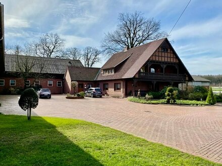 7-Zimmer Haus in Berge b Quakenbrück (49626)