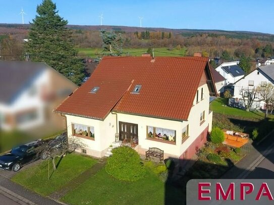 Ein- bis Zweifamilienhaus in Weiskirchen