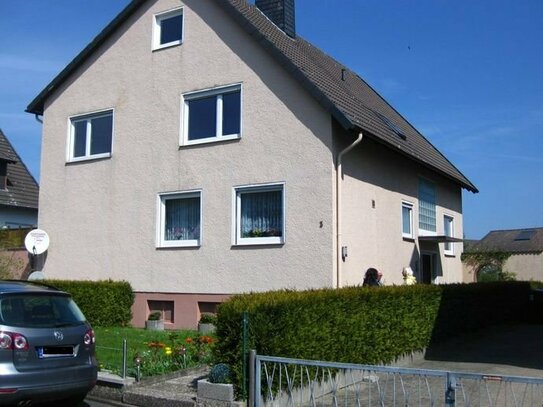 Schöne 4-Zimmer-Wohnung im 3-Familienhaus in Langelsheim