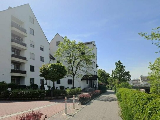 Urban Living: 4 ½-Zi.-Wohnung nahe Altstadt!