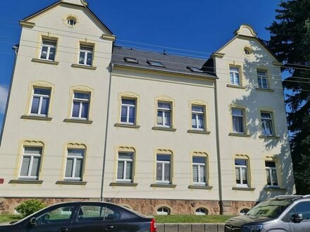 Ihre neue Immobilie: Langjährig vermietete ETW in Hartmannsdorf