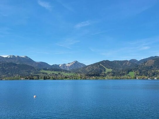 Neubau-Einfamilienhaus sonnig und ruhig in Bad Wiessee