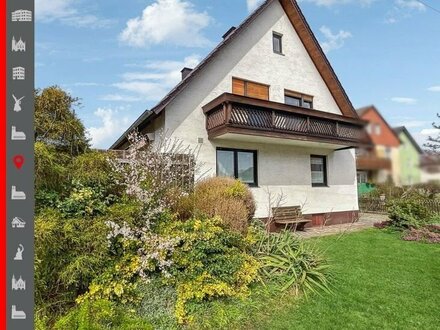 Vielfältige Möglichkeiten: Ein-/ Zweifamilienhaus zur Eigennutzung oder Grundstück für Neubau