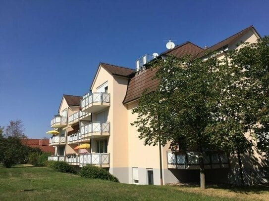 3R, ETW, Saalfeld, ruhige, zentrale Lage, Balkon