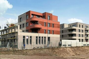 Neubau Eigentumswohnungen - Bezugsfertig im Herbst 2024! | WE321