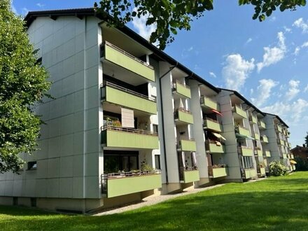 2 Zi.-Wohnung mit Südloggia in Holzkirchen zum Selbstbezug oder als Kapitalanlage