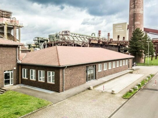 Ihre neue Bürofläche im "Weltkulturerbe" Zollverein Essen | flexible Grundrisse