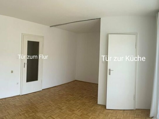 Schönes Apartment 33 qm in München/Engelschalking zu vermieten