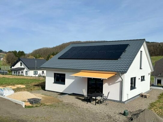 Barrierefreies Haus mit Sauna und Garage auf 907m2 zu verkaufen