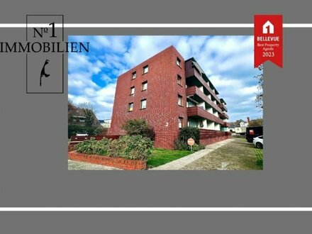 Modernes 1 Zimmerappartement in ruhiger Lage, kurze Distanz zum Strand und City