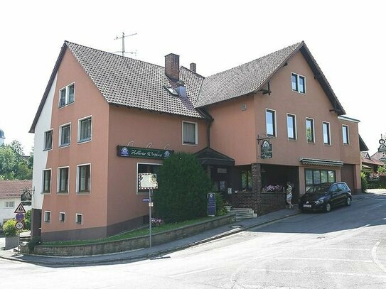 Gasthof mit großem Saal und Betreiberwohnung in Heldritt bei Bad Rohach