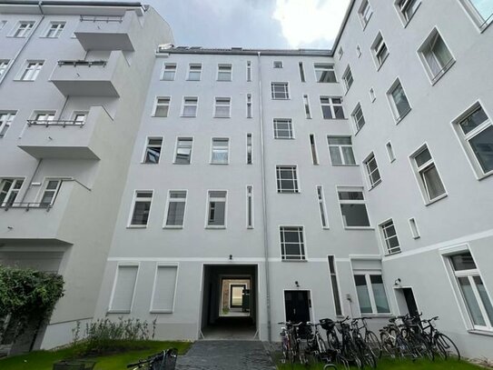 Gestalten Sie ihre neue Wohnung in bester Lage in Wilmersdorf!