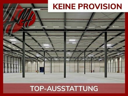 PROVISIONSFREI - NÄHE FLUGHAFEN - 50.000 m² Lager-/Logistikflächen zu vermieten - JETZT INFORMIEREN