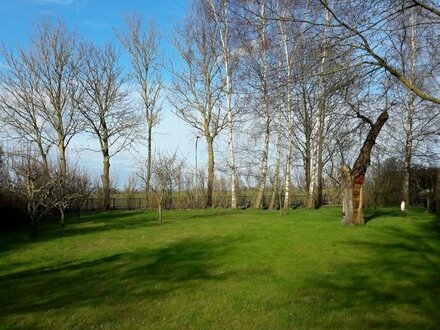 Landhauszauber mit urbanem Komfort: Wohnen Sie naturnah und dennoch stadtnah