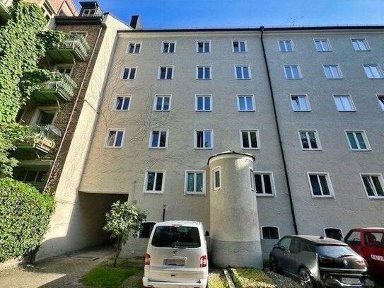 Interessante Rendite und Eigennutzer Wohnung in gefragter Lage in München Sendling