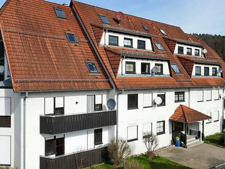 Gemütliche Eigentumswohnung mit zwei Balkonen Ideal für Kapitalanleger oder persönlichen Wohnbedarf