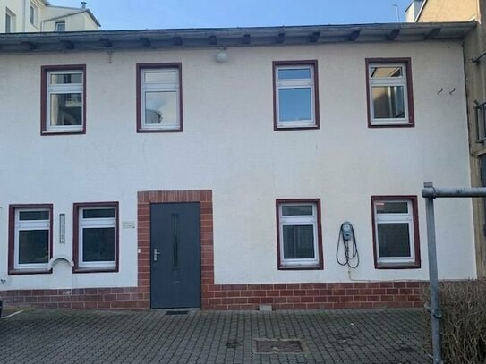 Eigenes Haus für Werkstatt oder Atelier am Kaßberg