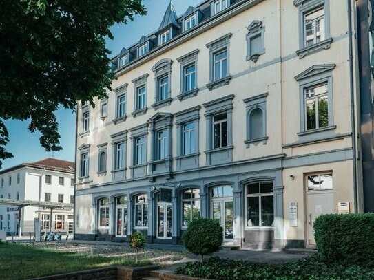 Bürofläche mit Dachterrasse - Gegenüber Hauptbahnhof