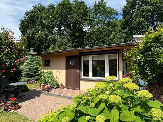 SOMMER - FREIZEITBUNGALOW IM OSTSEEBAD