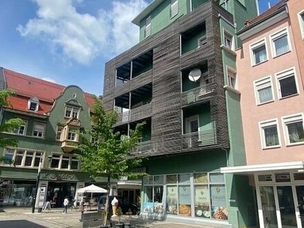 Moderne Stadtwohnung in Singen mit Balkon - provisionsfrei!