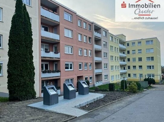 Gepflegte 2-Zimmer-Wohnung mit Balkon in beliebter ruhiger Lage von Hagen-Hohenlimburg