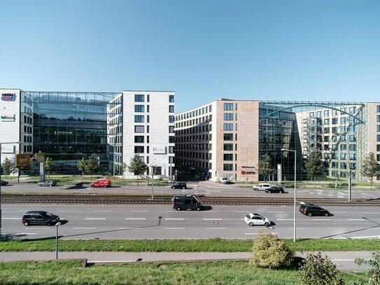 Moderne und repräsentative Büroflächen in Stuttgart - Feuerbach