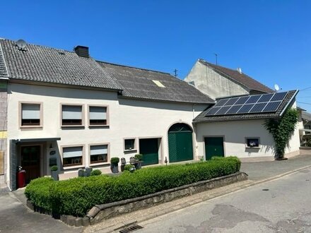 Vollständig renoviertes ehem. Bauernhaus in Merzkirchen-Körrig