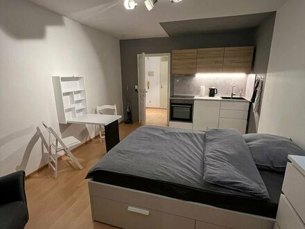 Vollausgestattetes frisch renoviertes 1 - Zimmerapartment