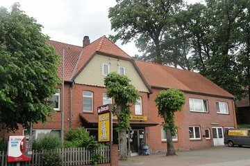 Zweifamilienhaus mit Gewerbefläche zu verkaufen