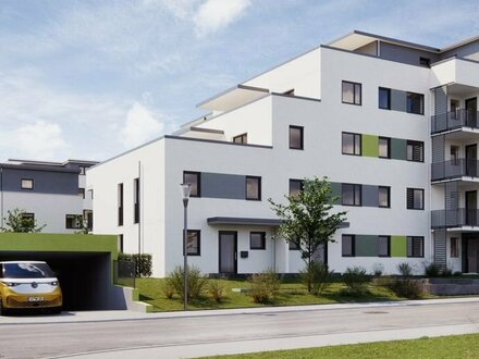"Friedrichspark": Bevorzugte Lage, sonnige Südost-Terrasse, große Fenster, separate Küche, KfW 55!