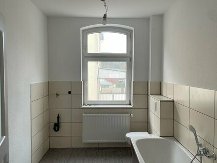 Frisch renovierte zentrale Wohnung