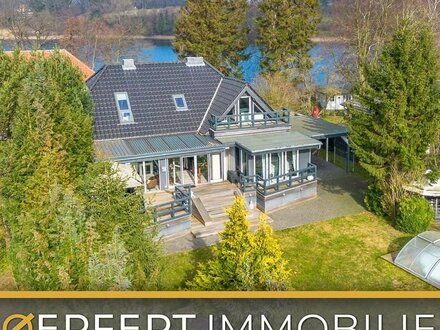 Scharbeutz | Villa in Seelage ideal für Ferienvermietung oder selbstgenutztes Zweifamilienhaus