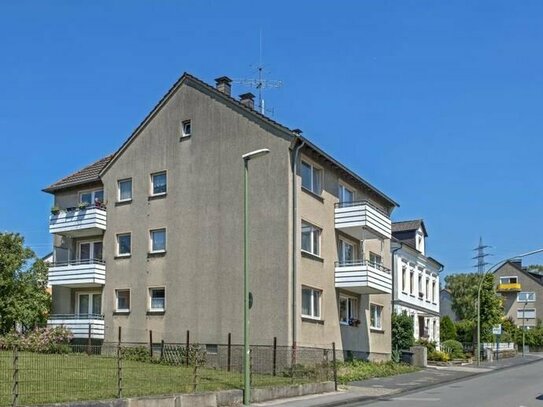Top Singlewohnung in Hohenlimburg- Neues Bad inklusive